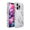 iPhone 13 Pro Max Deksel Huex Elements Marble White