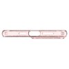 iPhone 13 Pro Max Deksel Liquid Crystal Glitter Rose Quartz
