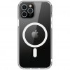 iPhone 13 Pro Max Deksel LITE MAG Transparent Klar
