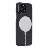 iPhone 13 Pro Max Deksel MagEZ Case 2 Black/Grey Twill