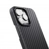 iPhone 13 Pro Max Deksel MagEZ Case 2 Black/Grey Twill