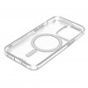 iPhone 13 Pro Max Deksel MagSafe Clear Cover Transparent Klar