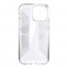 iPhone 13 Pro Max Deksel Presidio Perfect-Clear with Grips Clear