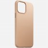 iPhone 13 Pro Max Deksel Modern Leather Case Natural