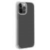 iPhone 13 Pro Max Deksel Safe & Steady Transparent Klar