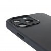 iPhone 13 Pro Max Deksel Silicone Backcover Charcoal