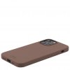 iPhone 13 Pro Max Deksel Silikon Dark Brown