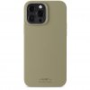 iPhone 13 Pro Max Deksel Silikon Khaki Green
