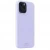 iPhone 13 Pro Max Deksel Silikon Lavender