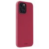 iPhone 13 Pro Max Deksel Silikon Red Velvet