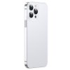 iPhone 13 Pro Max Deksel Simple Series Transparent Klar