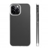 iPhone 13 Pro Max Deksel Super Slim Cover Transparent Klar