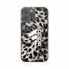 iPhone 13 Pro Max Deksel Snap Case Leopard Beige
