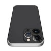 iPhone 13 Pro Max Deksel Tredelt Svart Sølv