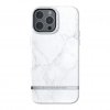 iPhone 13 Pro Max Deksel White Marble