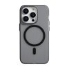 iPhone 13 Pro Deksel Korrugerte MagSafe Grå