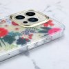 iPhone 13 Pro Deksel Blomstermønster Fargerik
