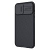 iPhone 13 Pro Deksel CamShield MagSafe Svart
