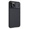 iPhone 13 Pro Deksel CamShield MagSafe Svart
