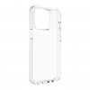 iPhone 13 Pro Deksel Crystal Palace Transparent Klar