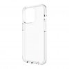 iPhone 13 Pro Deksel Crystal Palace Transparent Klar