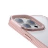 iPhone 13 Pro Deksel Crystal Series Rosa