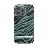 iPhone 13 Pro Deksel Emerald Zebra