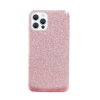 iPhone 13 Pro Deksel Glitter Rosa