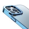 iPhone 13 Pro Deksel Glitter Series Blå