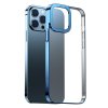 iPhone 13 Pro Deksel Glitter Series Blå