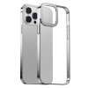 iPhone 13 Pro Deksel Glitter Series Sølv