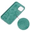 iPhone 13 Pro Deksel Liquid Silicone Grønn