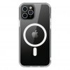 iPhone 13 Pro Deksel LITE MAG Transparent Klar