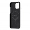 iPhone 13 Pro Deksel MagEZ Case 2 Black/Grey Twill