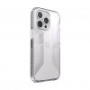 iPhone 13 Pro Deksel Presidio Perfect-Clear with Grips Clear