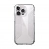 iPhone 13 Pro Deksel Presidio Perfect-Clear with Grips Clear
