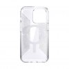 iPhone 13 Pro Deksel Presidio Perfect-Clear with Grips MagSafe Clear