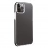 iPhone 13 Pro Deksel Rock Solid Svart Transparent