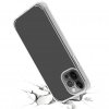 iPhone 13 Pro Deksel Safe & Steady Transparent Klar