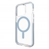 iPhone 13 Pro Deksel Santa Cruz Snap Transparent Blå