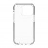 iPhone 13 Pro Deksel Santa Cruz Transparent Svart