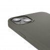 iPhone 13 Pro Deksel Silicone Backcover Olive