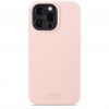 iPhone 13 Pro Deksel Silikon Blush Pink
