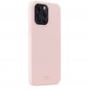 iPhone 13 Pro Deksel Silikon Blush Pink