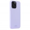 iPhone 13 Pro Deksel Silikon Lavender