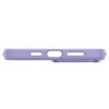 iPhone 13 Pro Deksel Silicone Fit Iris Purple