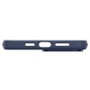 iPhone 13 Pro Deksel Silicone Fit Navy Blue