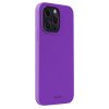 iPhone 13 Pro Deksel Silikon Bright Purple