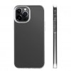 iPhone 13 Pro Deksel Super Slim Cover Transparent Klar