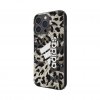 iPhone 13 Pro Skal Snap Case Leopard Beige